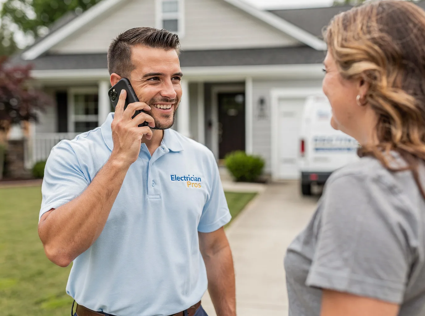 Electrician Rosser, TX FAQs